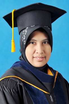 Prof. Dr. Dra. Dyah Iswantini Pradono, MScAgr