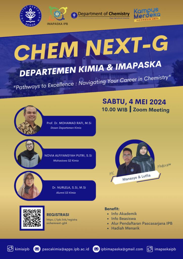 Chem Next G 2024