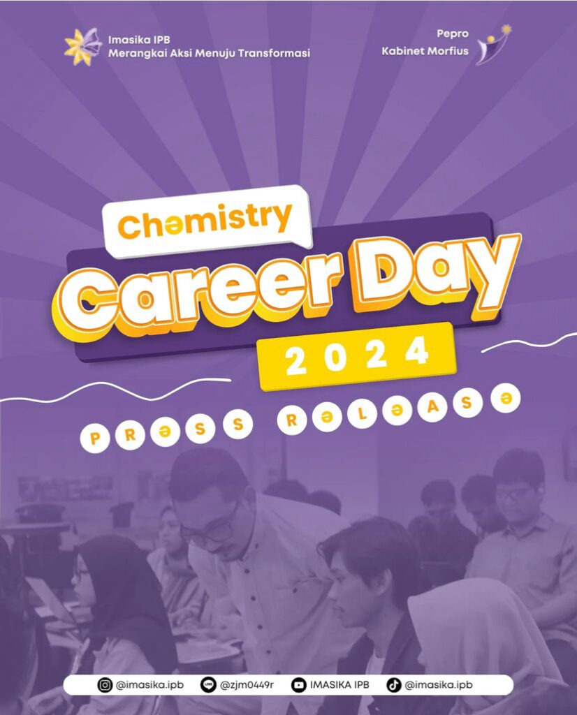 Chemistry Career Day (CCD) 2024