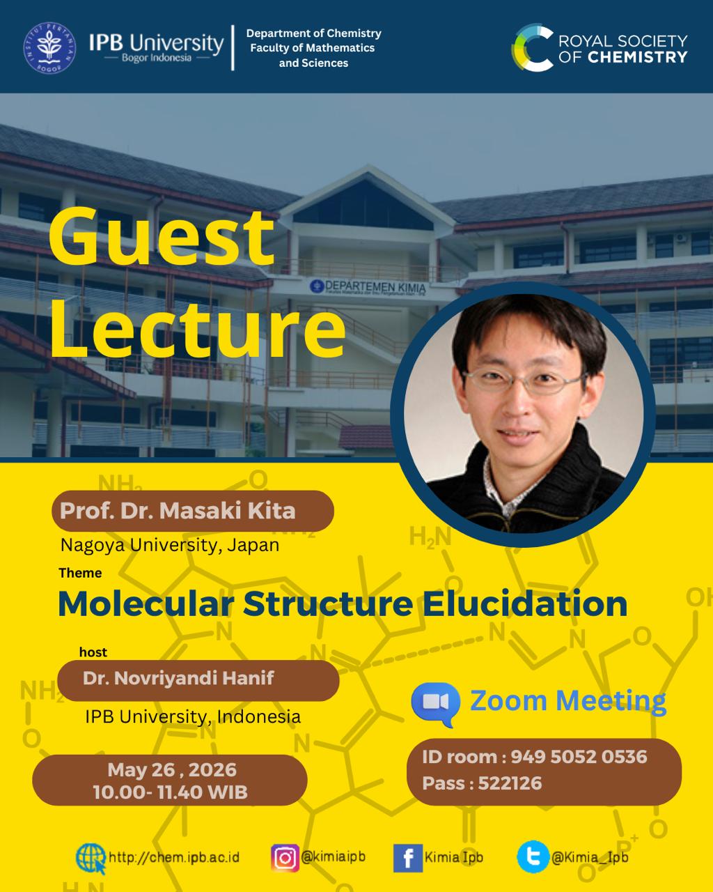 Guest Lecture